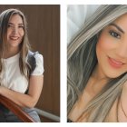 Fabiola Gallardo (izquierda) y Mayra Salazar (derecha) trabajaron juntas en la Corte Provincial del Guayas. Una como presidenta y la segunda como comunicadora.