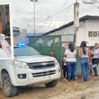 La víctima salía de su vivienda en su vehículo cuando fue sorprendida a bala.