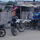 El ataque se cometió en una vivienda de caña del barrio Brisas del Mar del cantón Playas.