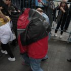 Son 12 los detenidos hasta ahora en el caso Purga.