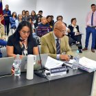 Juan Guarderas es uno de los denunciantes contra Pabel Muñoz en el TCE.