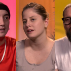 Anthony, Nikki y Jalal son los finalistas de MasterChef Celebrity Ecuador.