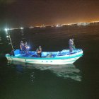 El decomiso se hizo a 117 millas náuticas de las costas de Manta.