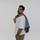 José Andrés Caballero tiene en la mira internacionalizarse.