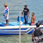 Los pescadores fueron abandonados a su suerte en Esmeraldas.