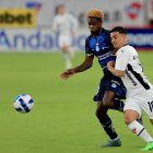 Liga de Quito se complicó en el segundo tiempo del juego ante Macará por la primera fecha de la LigaPro.