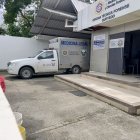 Los cuerpos fueron llevados a la morgue de Quevedo.