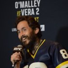 Chito Vera habló en rueda de prensa previo a la pelea por el título de la UFC en Miami.