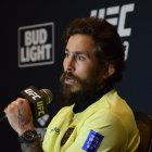 Chito Vera en rueda de prensa este 6 de marzo.