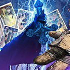 Los objetos encontrados en la casa son trabajos de brujería, según una especialista.