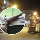 Los familiares y vecinos del sector continúan consternados por el hecho.