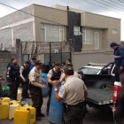El operativo se realizó en coordinación con Policía Nacional y Municipio de Quito.