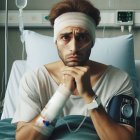 Referencial. El afectado no pudo cumplir su sueño de tener una niña.