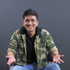 Emerson Morocho tuvo su primera borrachera a los 27 años y fue tomando piña colada.