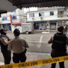 El crimen ocurrió en la 25 y la C.