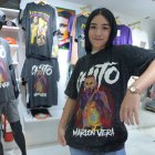 Nahomi Arias, venezolana que quiere ver ganar a 'Chito' Vera