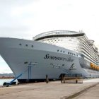 Imagen del crucero donde sucedieron los hechos.