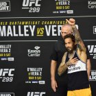 Chito Vera, este 7 de marzo.