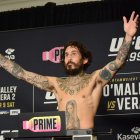 Chito Vera le quiere dar a Ecuador el primer título mundial de la UFC