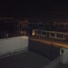 En zona sur de Ambato no hubo luz.
