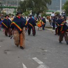 La alegoría en la Catedral es una obra de arte confeccionada por artesanos y devotos católicos, dirigida por el artista plástico Trajano Flores.