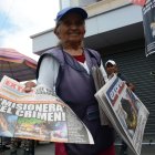 Mariana Zabala trabaja más de 40 años en Carcelén. Ella es sinónimo de valentía, superación y lealtad.