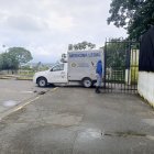 El cuerpo fue identificado en el Centro Forense de Quevedo.