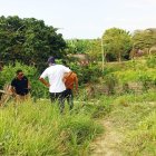 El crimen de una mujer ocurrió en Anconcito.