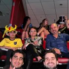 José Pileggi, en el Kaseya Center este 9 de marzo.