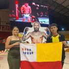 Fanáticos de Chito Vera en Chone.