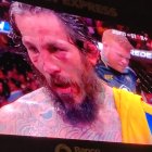 La pelea de Chito Vera fue vista en gran número de pantallas desde Ecuador.