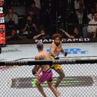 Chito Vera no pudo con Sean O'Malley.