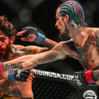 El peleador Chito Vera fue derrotado por Sean O'Malley por decisión unánime de los jueces