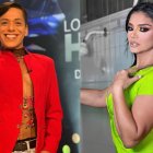 Paola se mostró molesta con Menéndez. Prefiere ya no continuar con el tema.