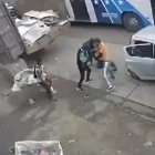 El dueño de la recicladora prefiere no aparecer en el lugar desde el intento de secuestro.