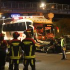 En este tramo de la avenida Simón Bolívar, ubicado en La Forestal, ocurren accidentes de tránsito con frecuencia.