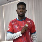 Jonathan Borja es uno de los refuerzos estrella de los puros criollos.