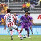 Aucas venció en Chillogallo.