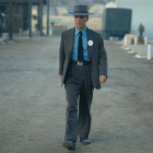 Oppenheimer es protagonizada por el actor Cillian Murphy.