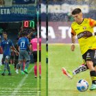 Andrés Ricaurte y Braian Oyola y una historia diferente.