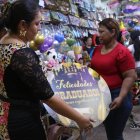 Las tiendas de decoración fueron beneficiadas por la temporada.