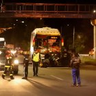 El fin de semana se detuvieron a 39 personas en estado etílico.