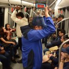 El flujo de pasajeros se incrementa durante las horas pico: 06:30 a 10:00 y de 17:00 a 20:00. Ahí se experimenta más calor.