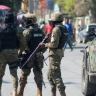 Las fueras del orden en Haití no han sido suficientes para controlar a las pandillas liberadas por Barbacoa.