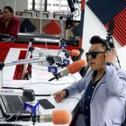 Pablo Iza hace radiodifusión desde hace 24 años. Ahora lo combina con contenido en redes.