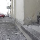 La detonación ocurrió la madrugada de este martes 12 de marzo.