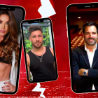 Miguel Melfi es el tercero en discordia en el matrimonio de los actores colombianos Nathaly Umaña y Alejandro Estrada.