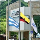 Oficinas de Autoridad de Tránsito Municipal de Guayaquil en el centro comercial Albán Boja