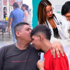 Maikol Véliz logró recuperarse de forma exitosa tras su operación del corazón.