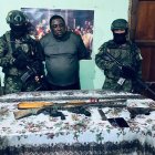 Según consta en el Consejo de la Judicatura, La Ola no reporta antecedentes penales, salvo el proceso por el que ahora fue detenido.